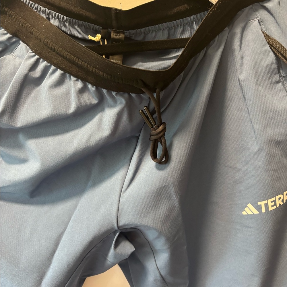 Terrex women’s hiking/ workout Pants Brand New with tags-blue - Picture 3 of 6